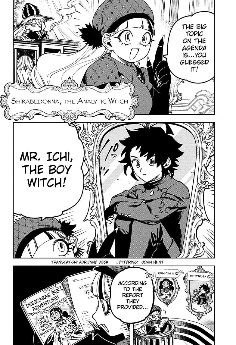 Ichi The Witch, Chapter 11 image 04